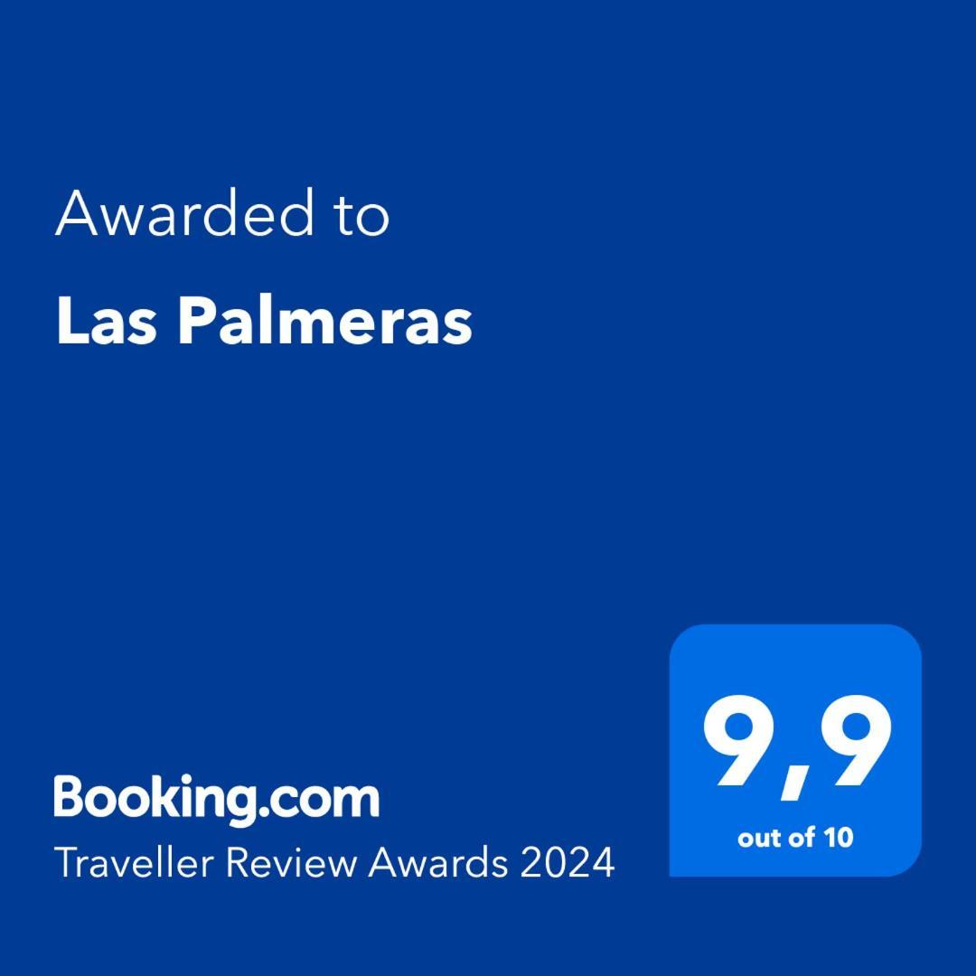 Las Palmeras Alberic 外观 照片